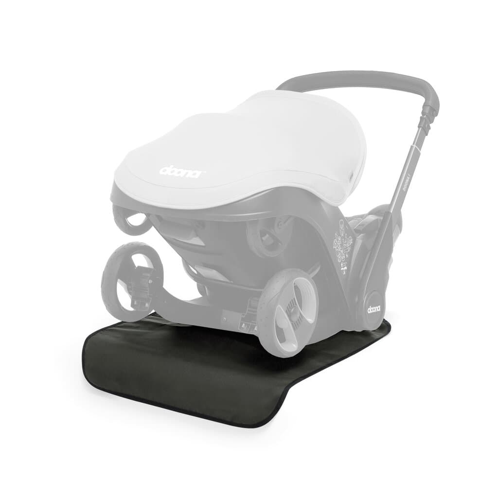 Doona i Infant Car Seat & Stroller Combo - 3-in-1 Travel System, Black 12