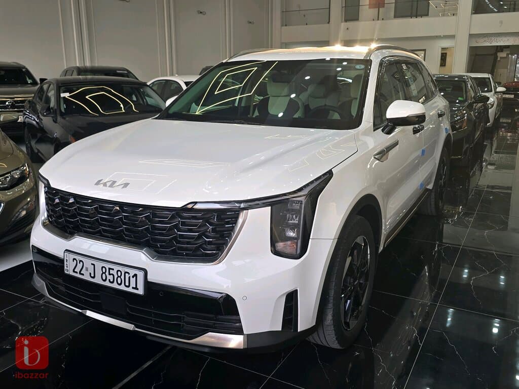 KIA Sorento 1
