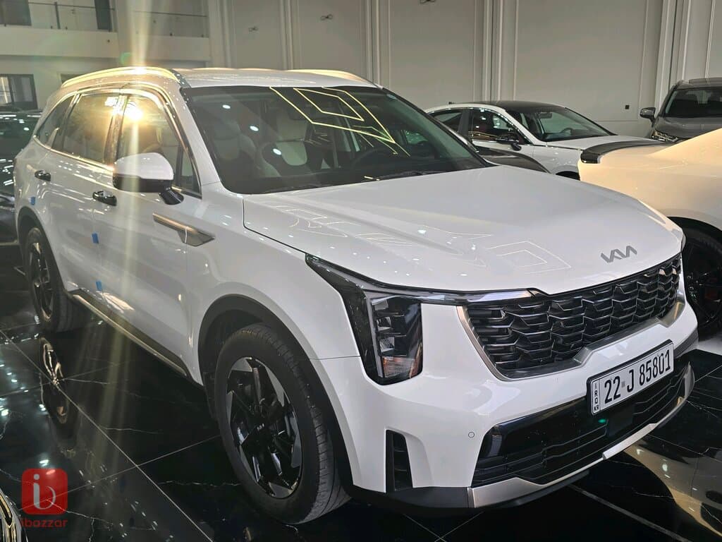 KIA Sorento 2
