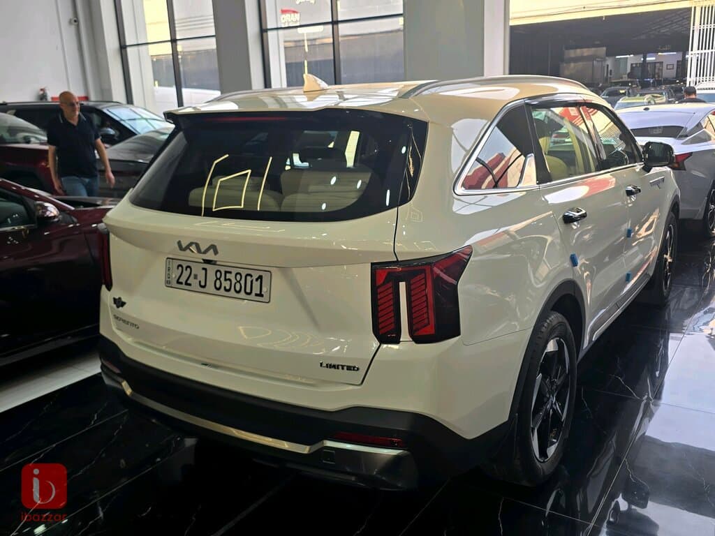 KIA Sorento 3