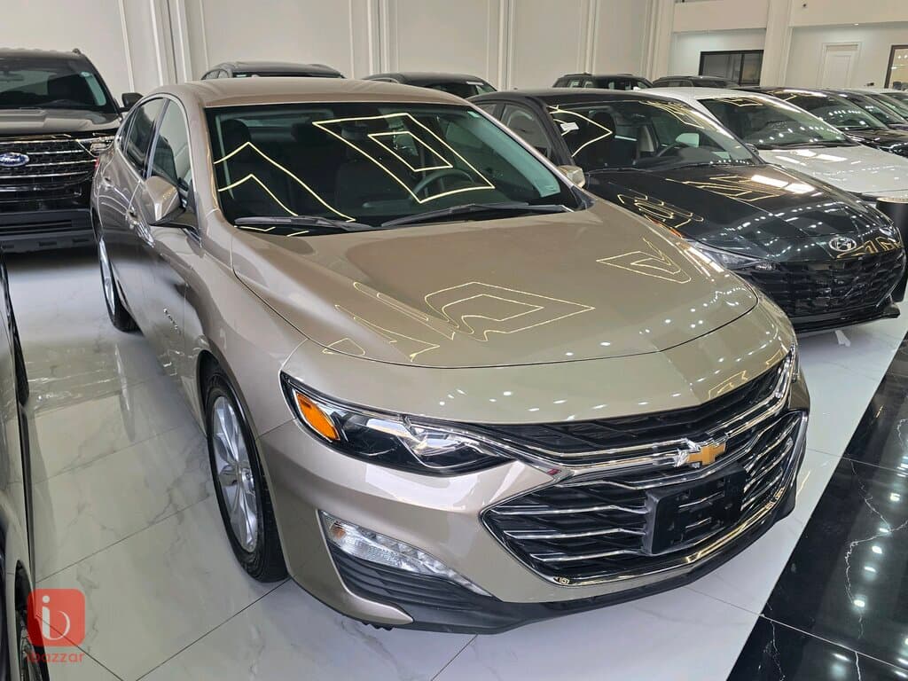 Chevorlet Malibu LT 2