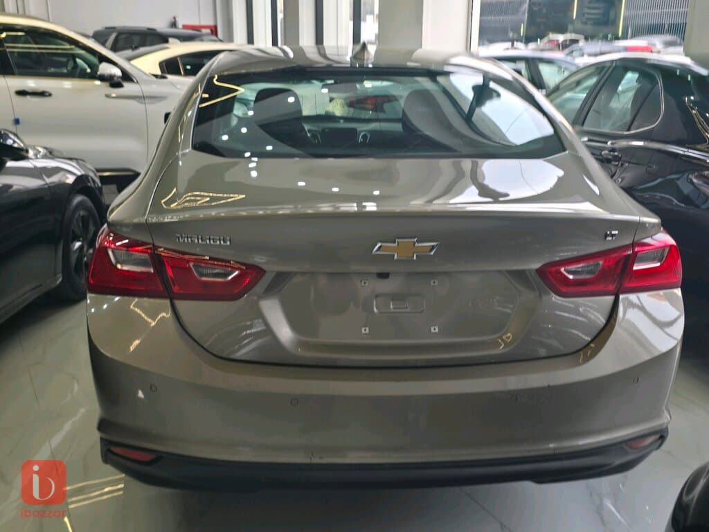 Chevorlet Malibu LT 4