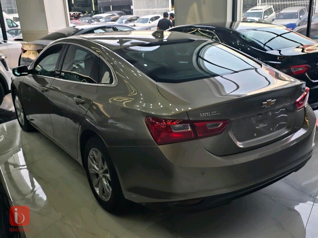 Chevorlet Malibu LT 5