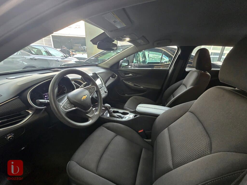 Chevorlet Malibu LT 8