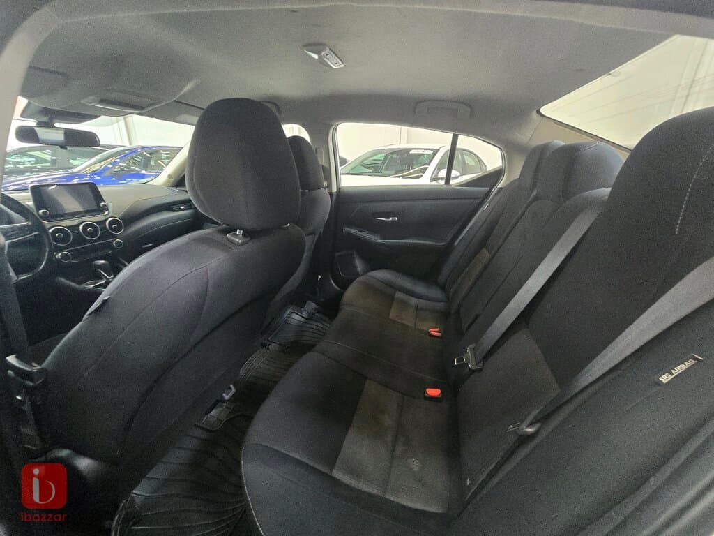 Nissan Sentra SV 6