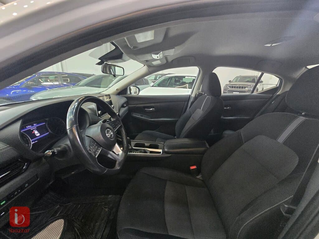 Nissan Sentra SV 7