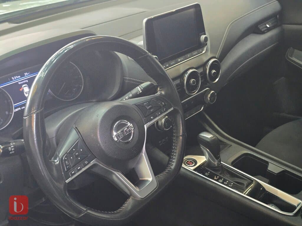 Nissan Sentra SV 8