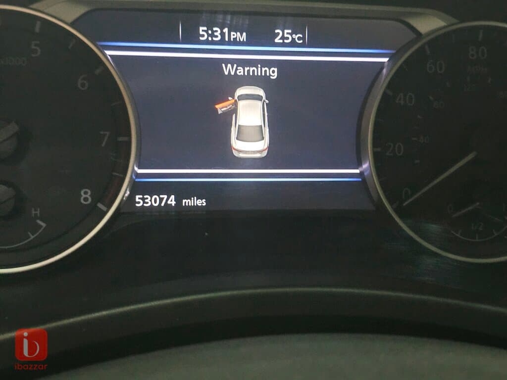 Nissan Sentra SV 9