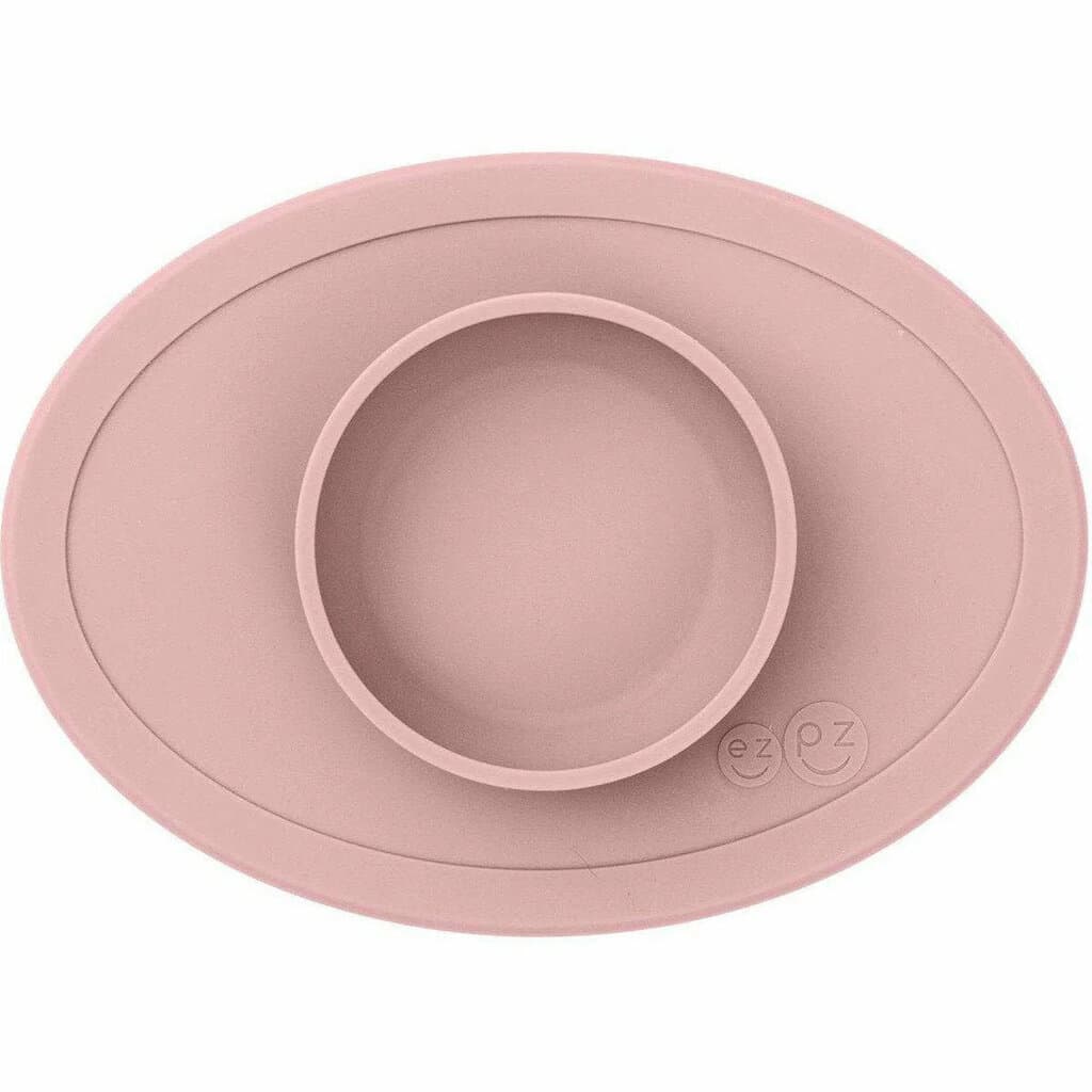 EZPZ Tiny Bowl - Pink 1