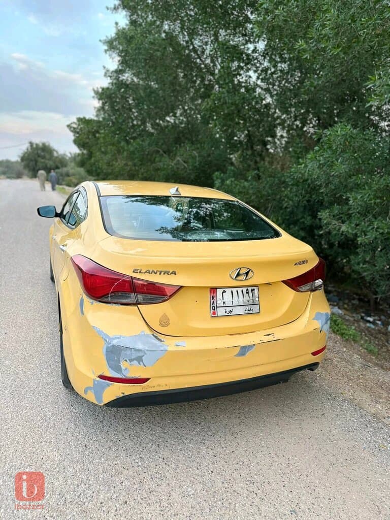 بغداد الزعفرانيه 11
