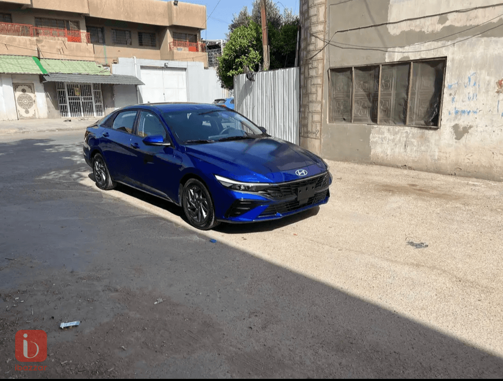 Hyundai Elantra 7