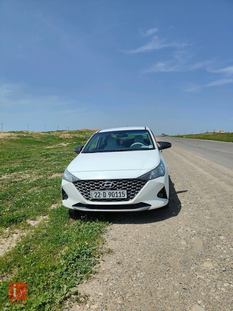 Hyundai Accent 2