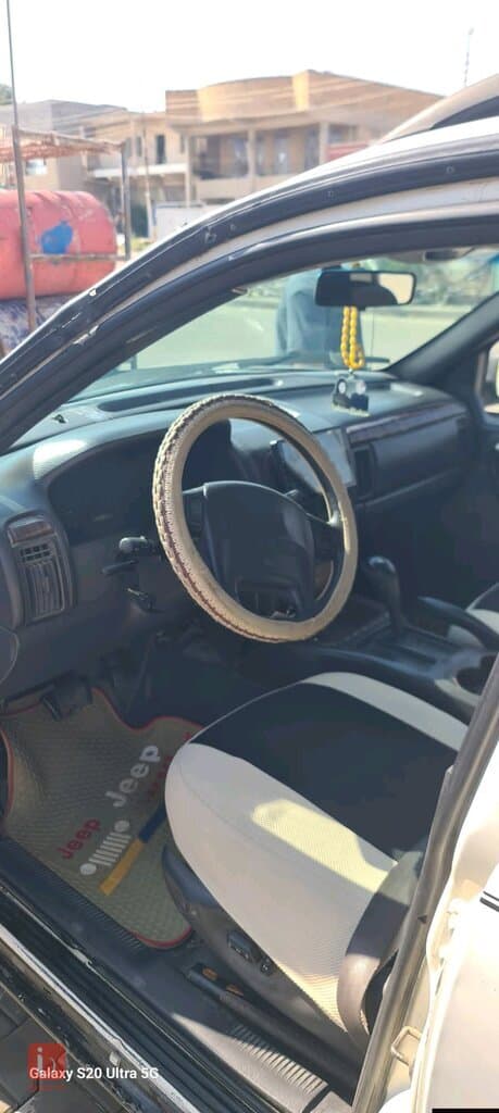Jeep Grand Cherokee Limited Plus 5