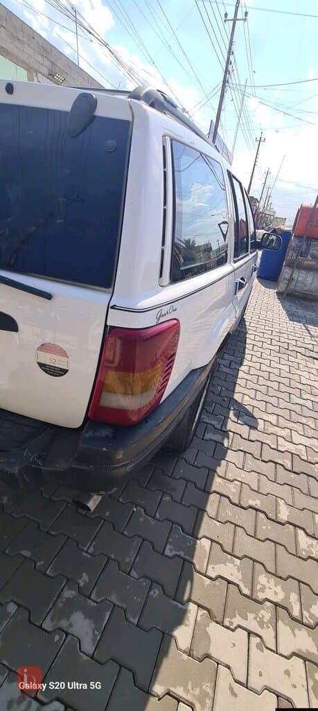 Jeep Grand Cherokee Limited Plus 6