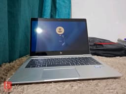 لابتوب عملي وسريع 🔥💻 HP EliteBook 840 G5جهاز رجال أعمال قوي + أداء ممتاز للشغل والدراسة 👌⚡ المواصفات:معالج i7 الجيل الثامن (8650U) 🔥رام 16GB (سريع ومناسب لكل البرامج)SSD سريع (يشغل الجهاز بثواني)  — photo 1