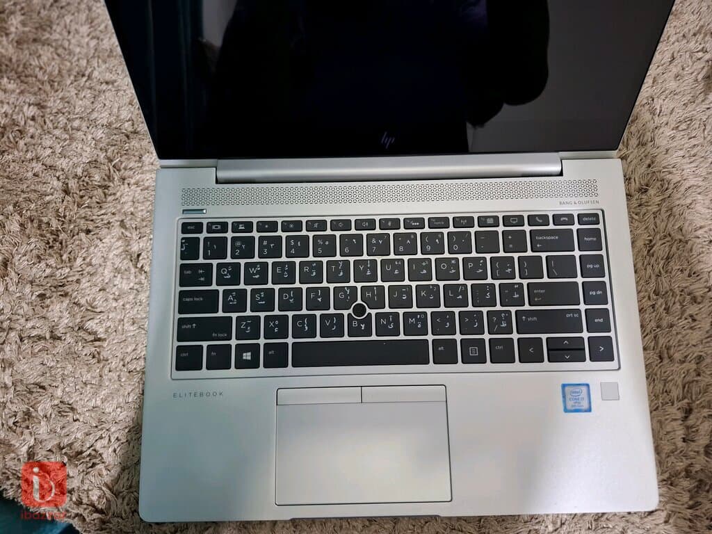 لابتوب عملي وسريع 🔥💻 HP EliteBook 840 G5جهاز رجال أعمال قوي + أداء ممتاز للشغل والدراسة 👌⚡ المواصفات:معالج i7 الجيل الثامن (8650U) 🔥رام 16GB (سريع ومناسب لكل البرامج)SSD سريع (يشغل الجهاز بثواني)  — photo 2