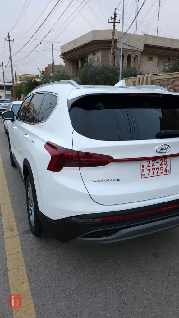 Hyundai Santa Fe 3
