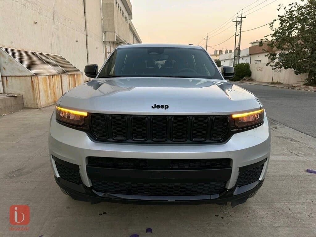 Jeep Grand Cherokee Limited 3