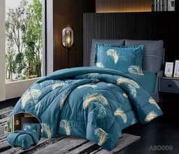 Teal Blue
