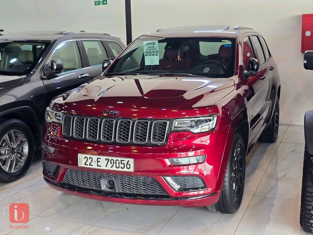 Jeep Grand Cherokee S 3