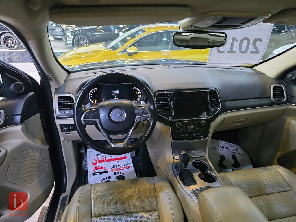 Jeep Grand Cherokee Laredo 6