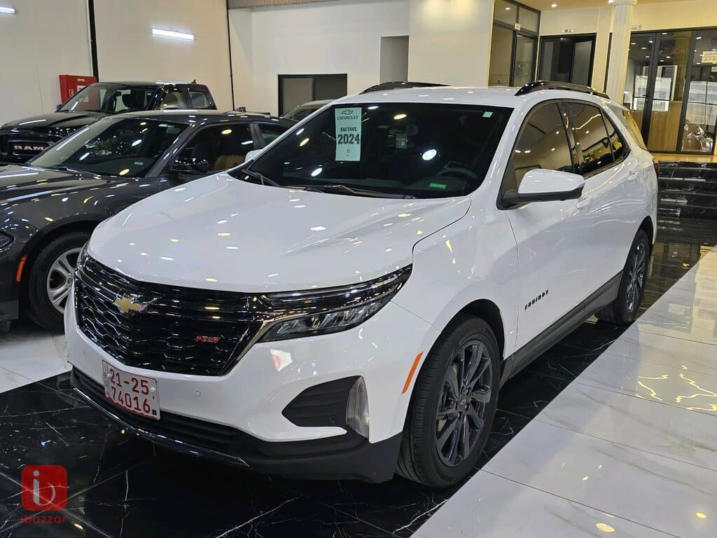 Chevorlet Equinox 1