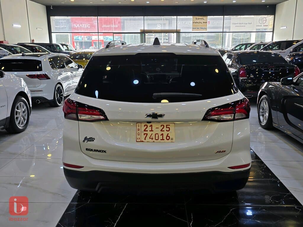 Chevorlet Equinox 3