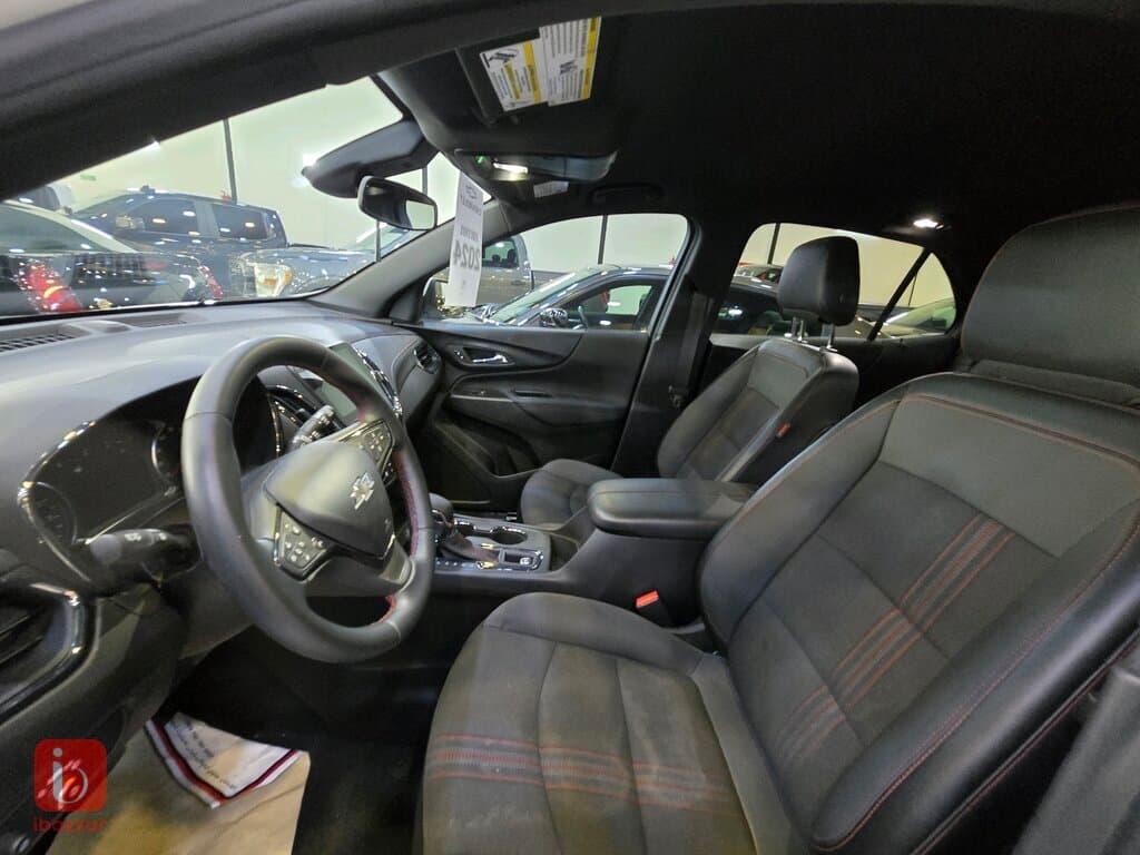 Chevorlet Equinox 7