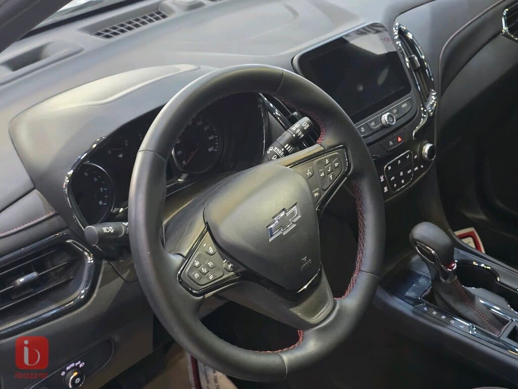Chevorlet Equinox 8