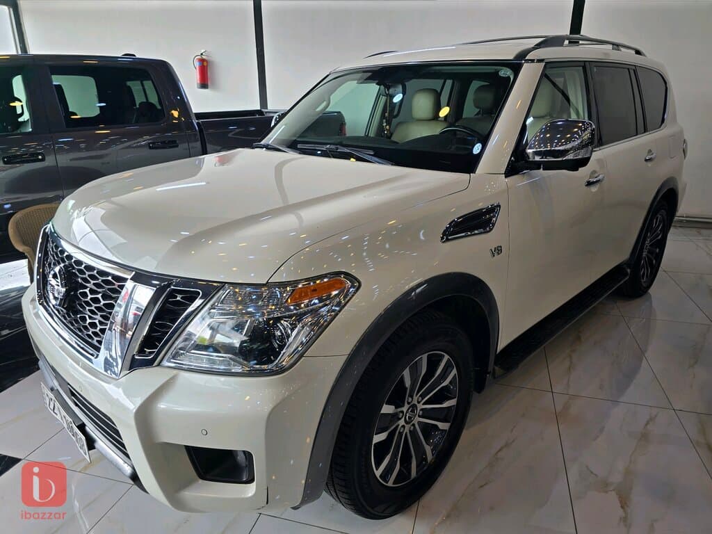 Nissan Armada 3