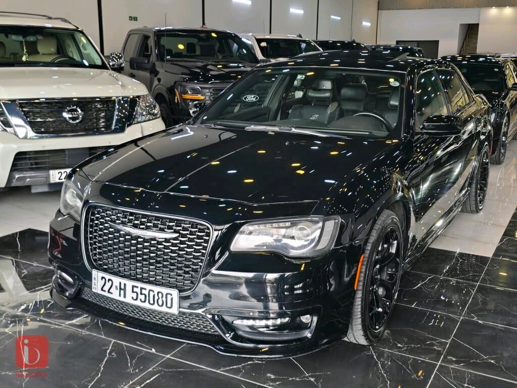 Chrysler 300 S 3