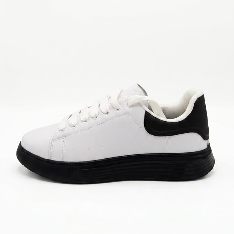 RYT Men's Leather Shoes - White (44) 3