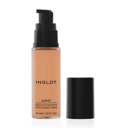 Matte Water-Based Cream Foundation with Natural Coverage LC101 1