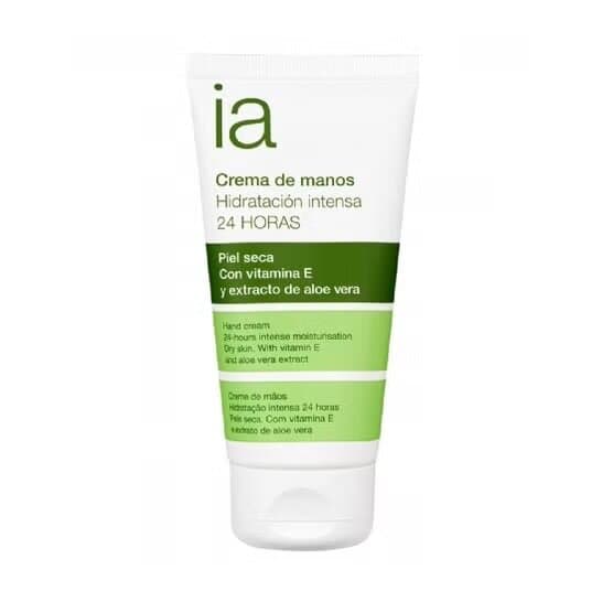 Interapothek 24-Hour Aloe Vera Hand Cream Moisturizing & Repairing 50ml 1
