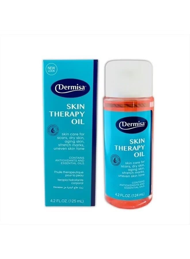 Dermisa Skin Therapy Oil Stretch Marks & Dry Skin 1