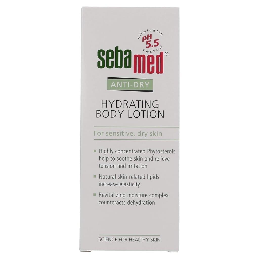 Sebamed Anti-Dry Hydrating Body Lotion - 200ml 1