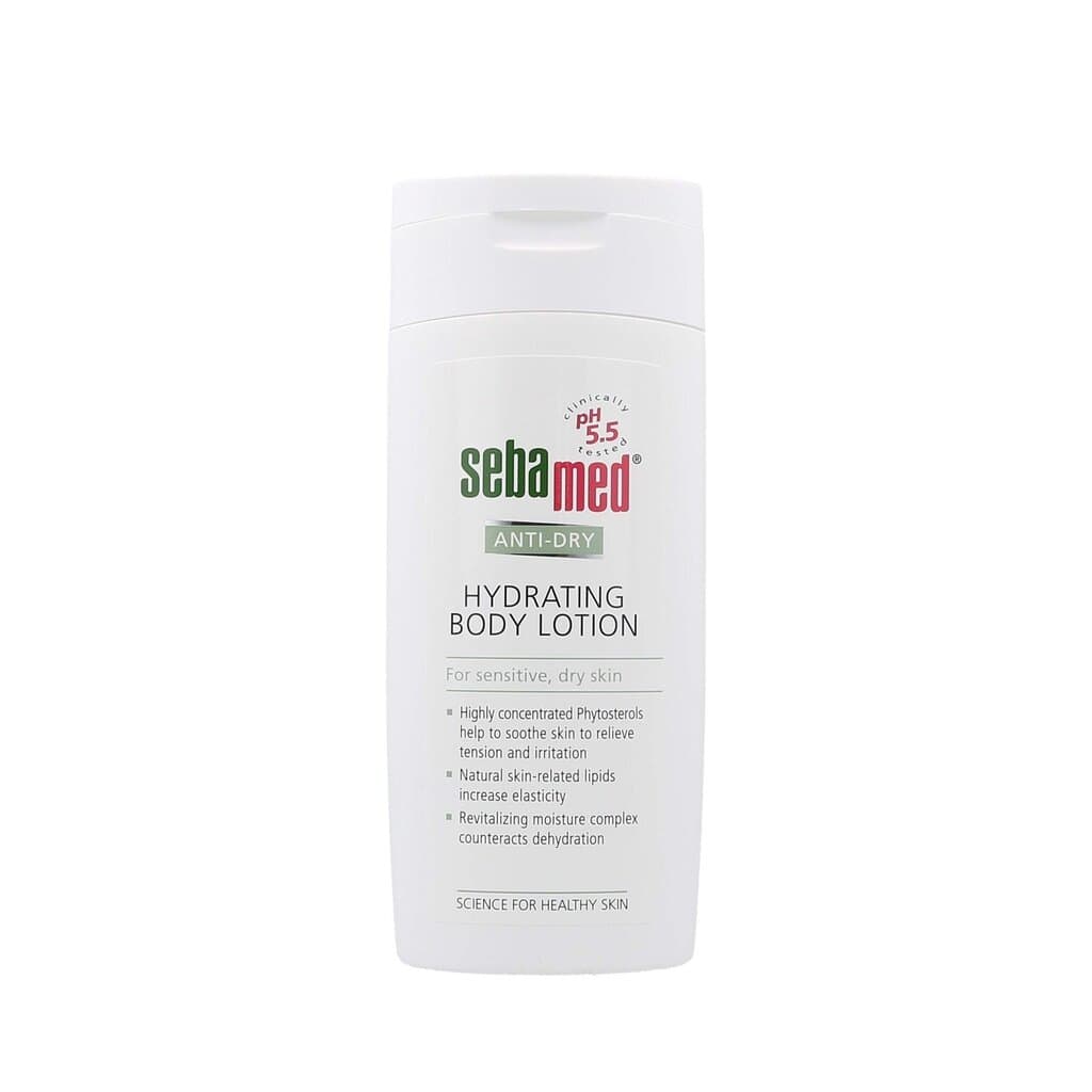 Sebamed Anti-Dry Hydrating Body Lotion - 200ml 2