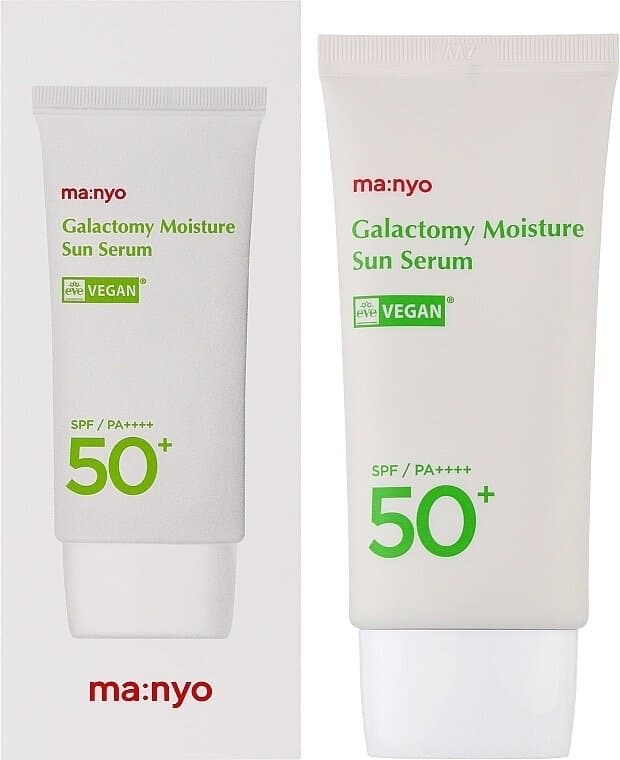 ma:nyo Galactomy Moisture Sun Serum SPF 50+ PA++++ 2