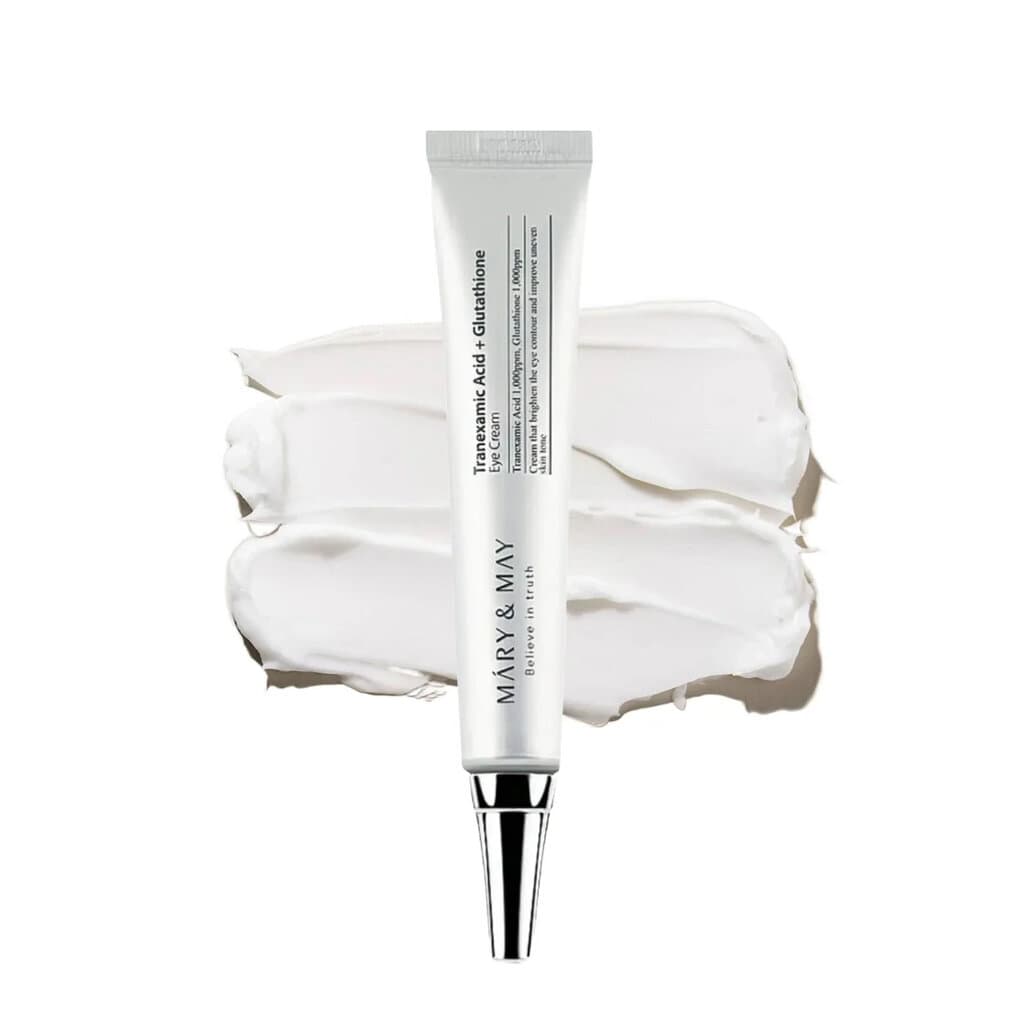Mary & May Tranexamic Acid + Glutathione Eye Cream Special Set (30g + 24g) 3