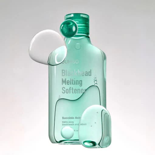 JUMISO Blackhead Melting Softener Special Kit Gentle Pore Clearing Set - 150ml 3