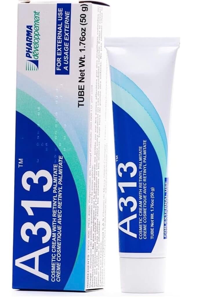 Pharma Développement A313 Vitamin A Retinol Pommade Corrector Cream - 50g 1