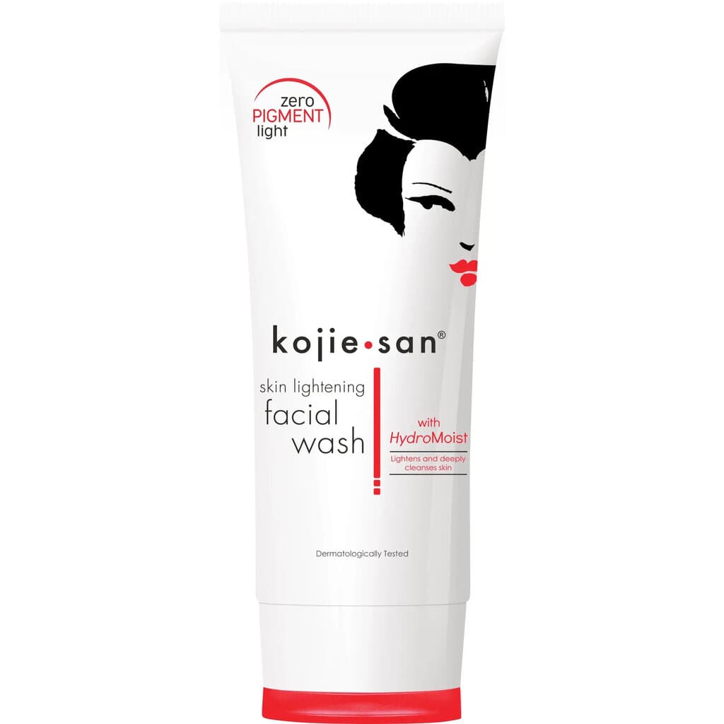 Advanced Kojic Acid Brightening Face Wash - 125ml 2