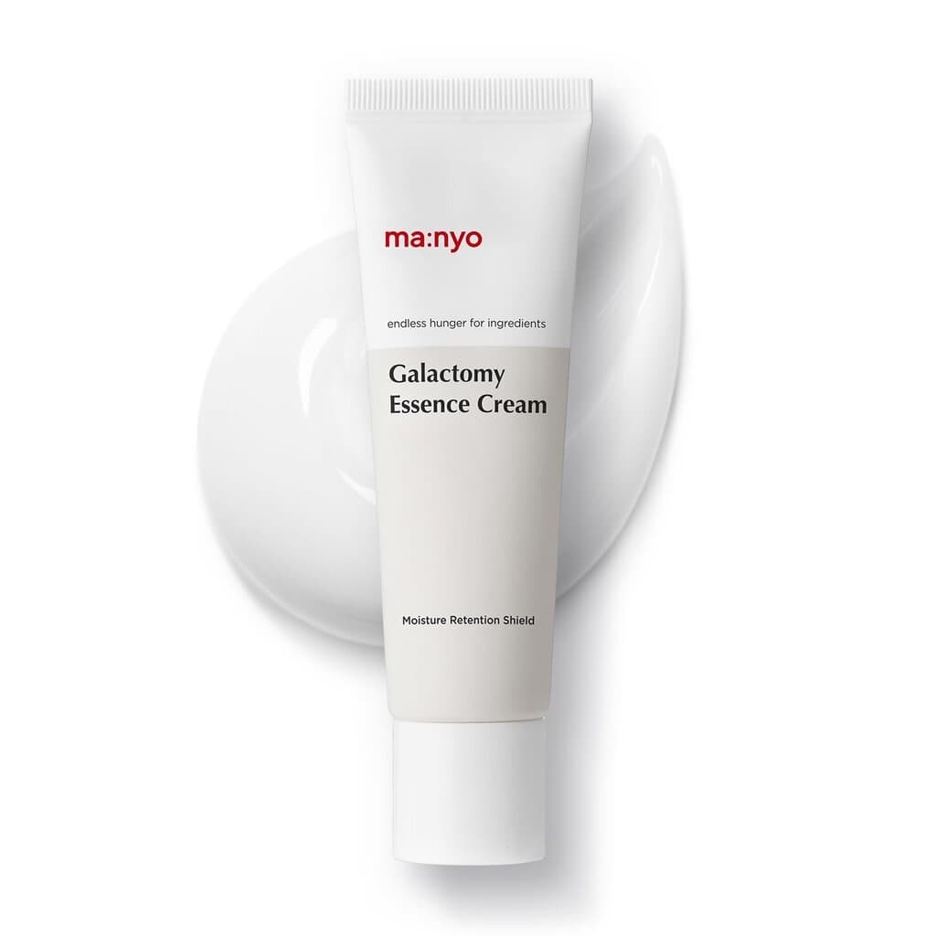 ma:nyo Galactomy Essence Cream Deeply Hydrating K-Beauty Moisturizer 2