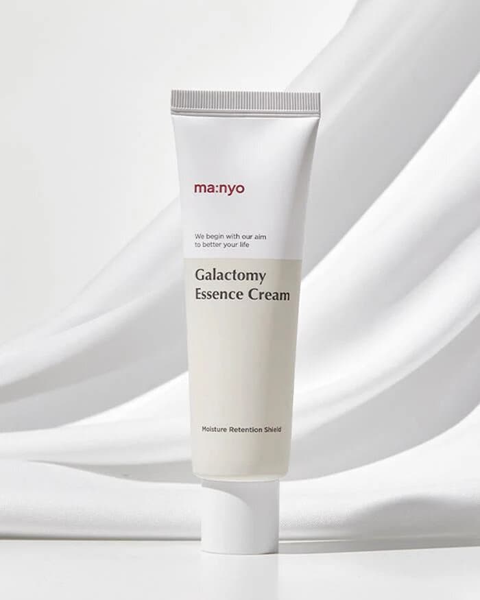 ma:nyo Galactomy Essence Cream Deeply Hydrating K-Beauty Moisturizer 3