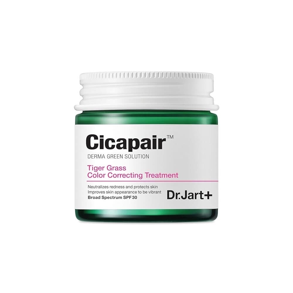 Dr.Jart+ Cicapair Tiger Grass Intensive Soothing Repair & Color Correcting Treatment - 50ml 2