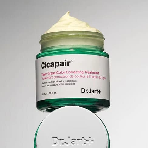 Dr.Jart+ Cicapair Tiger Grass Intensive Soothing Repair & Color Correcting Treatment - 50ml 3