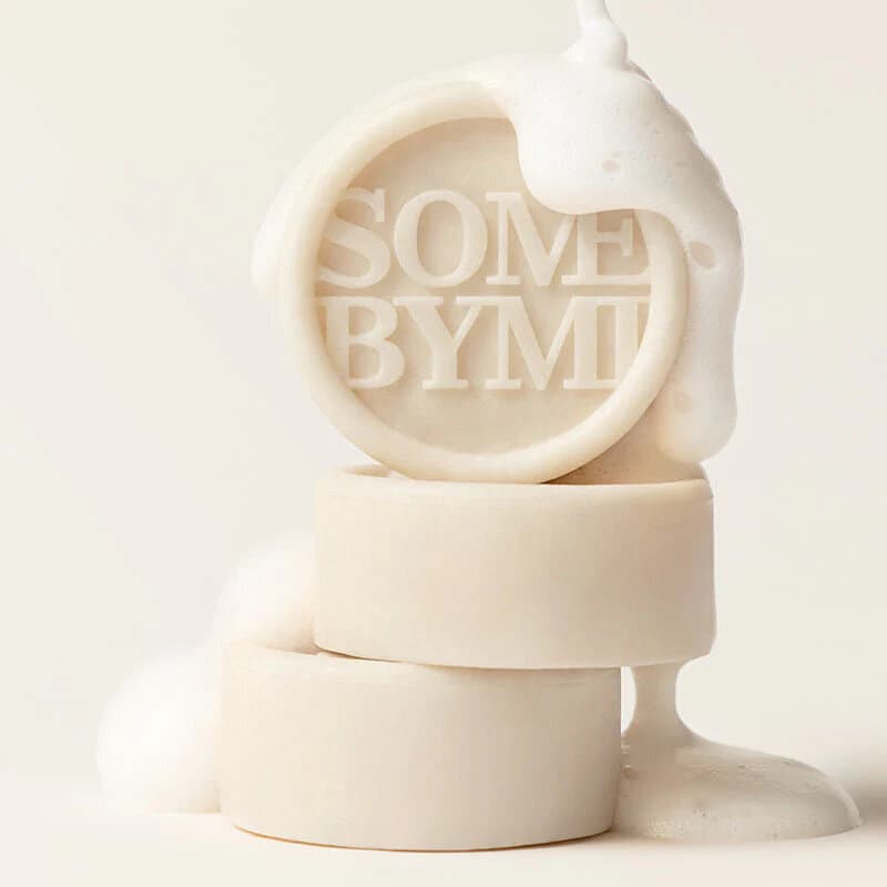 SOME BY MI Lacto Soy Low pH Morning Cleansing Bar - 90g 2