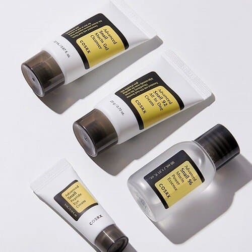 COSRX All About Snail 4-Step Skincare Trial Kit 2