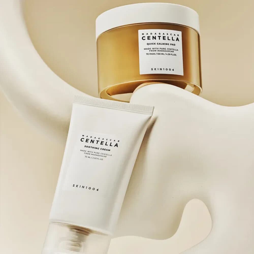 SKIN1004 Madagascar Centella Quick Calming Duo 3