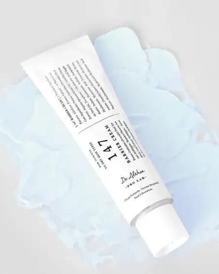 Dr. Althea 147 Barrier Cream Vegan Moisturizer with Ceramides & Azulene - 50ml 2